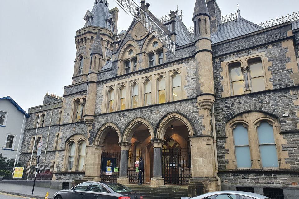 The case was heard at Sligo Circuit Court sitting at Sligo Courthouse